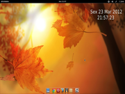 Gnome Simple 